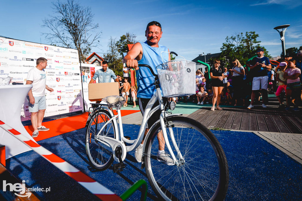  4. Rundka Rowerowa z Powiatem Mieleckim