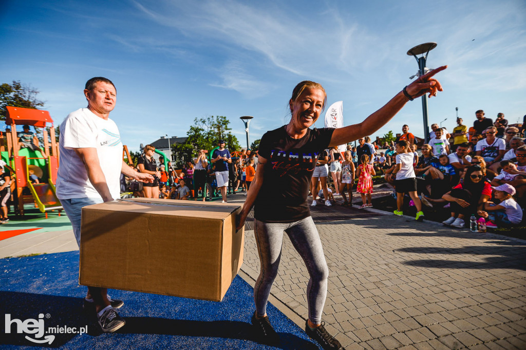  4. Rundka Rowerowa z Powiatem Mieleckim