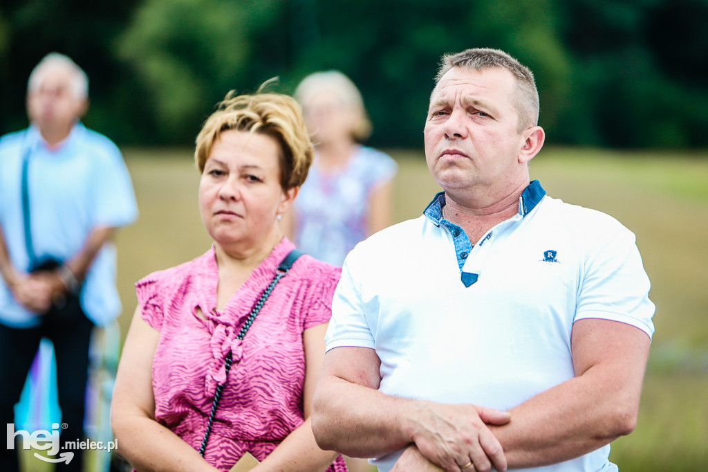 Pielgrzymi z Rzeszowa modlili się za Ojczyznę