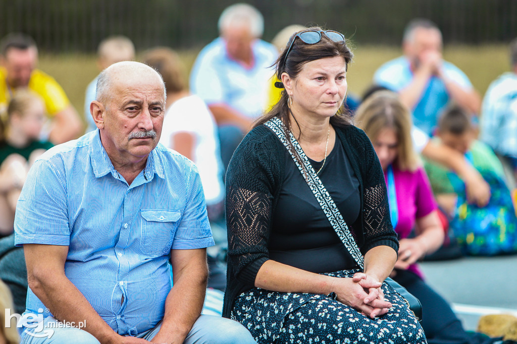 Pielgrzymi z Rzeszowa modlili się za Ojczyznę