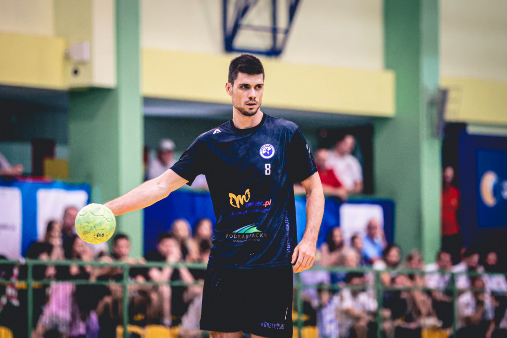 Handball Stal Mielec - SRS Przemyśl