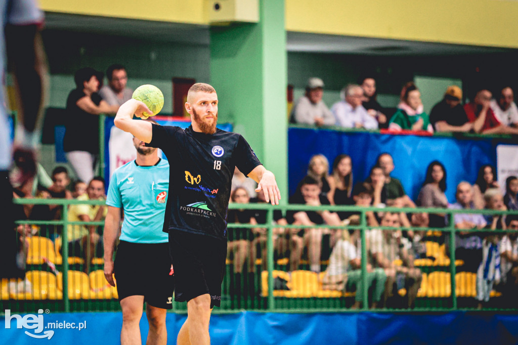 Handball Stal Mielec - SRS Przemyśl