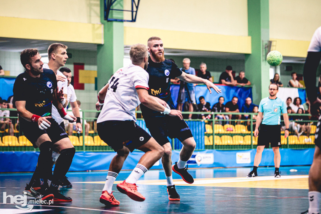 Handball Stal Mielec - SRS Przemyśl