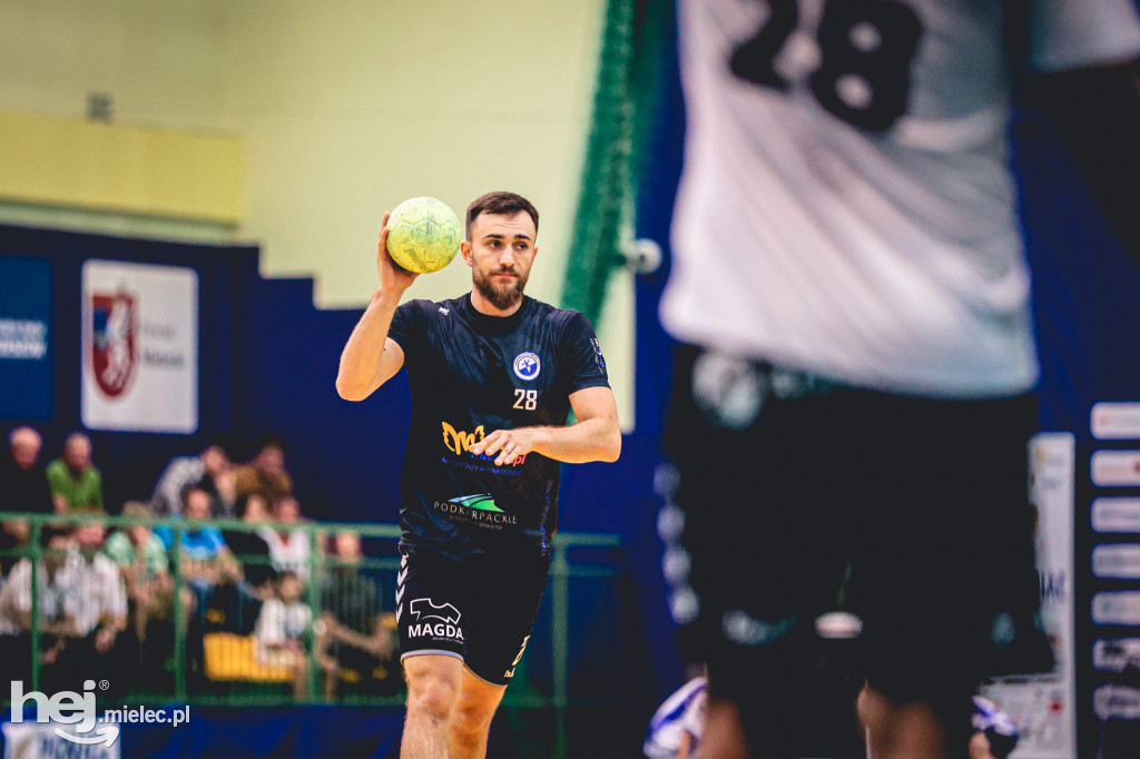 Handball Stal Mielec - SRS Przemyśl