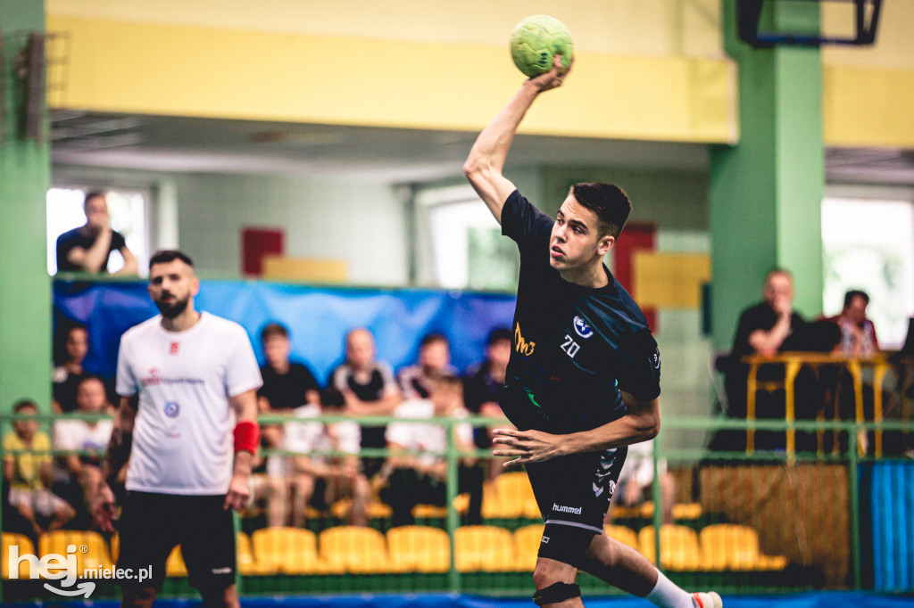 Handball Stal Mielec - SRS Przemyśl