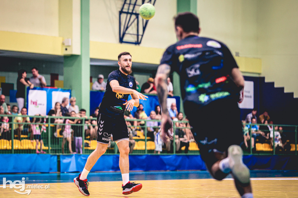 Handball Stal Mielec - SRS Przemyśl