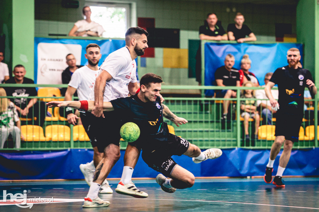 Handball Stal Mielec - SRS Przemyśl
