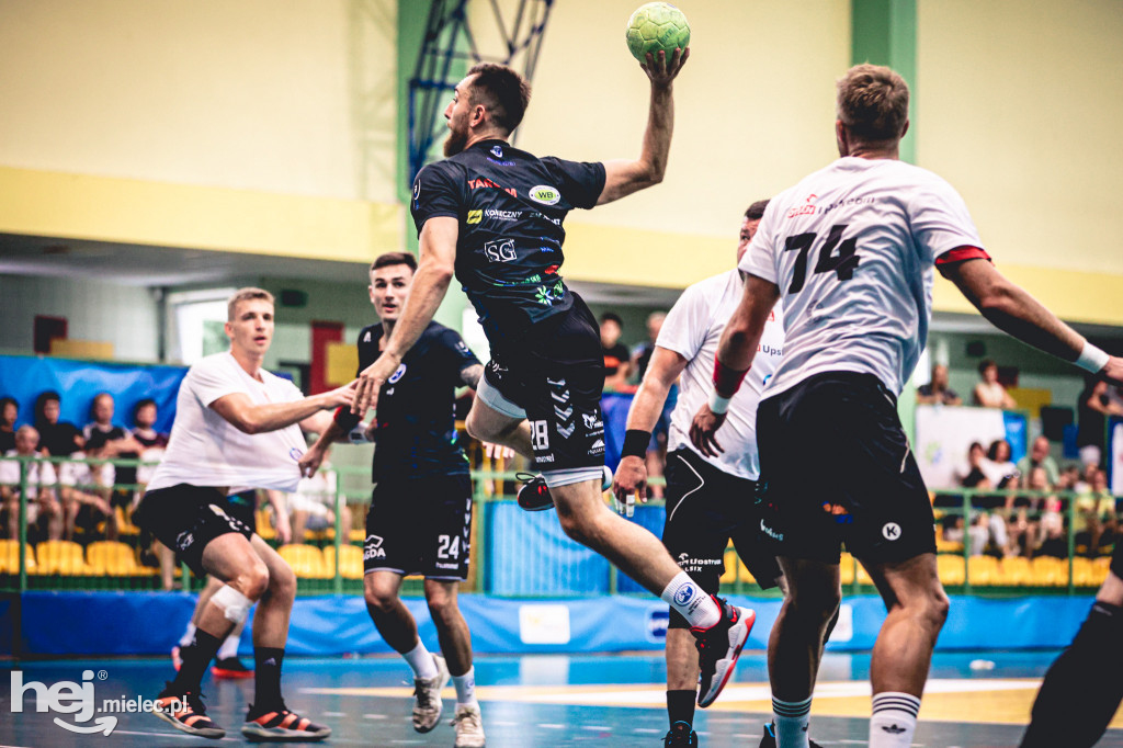 Handball Stal Mielec - SRS Przemyśl
