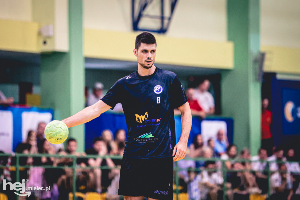 Handball Stal Mielec - SRS Przemyśl