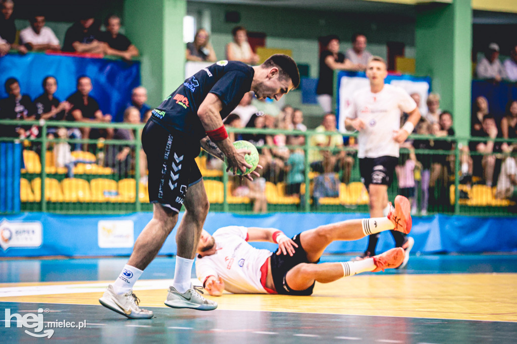 Handball Stal Mielec - SRS Przemyśl