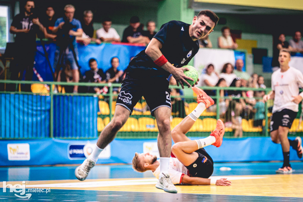 Handball Stal Mielec - SRS Przemyśl