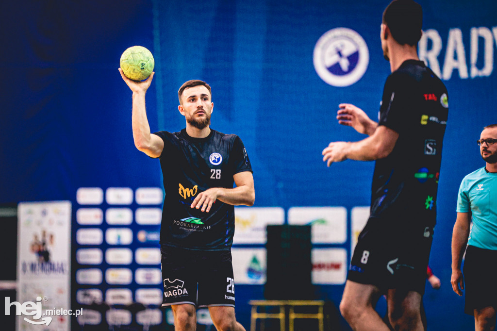 Handball Stal Mielec - SRS Przemyśl