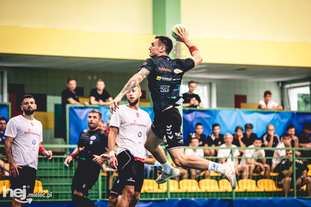 Handball Stal Mielec - SRS Przemyśl