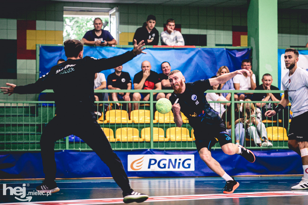 Handball Stal Mielec - SRS Przemyśl