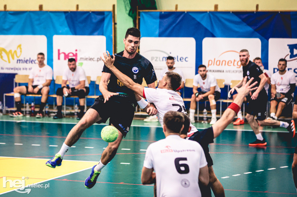 Handball Stal Mielec - SRS Przemyśl