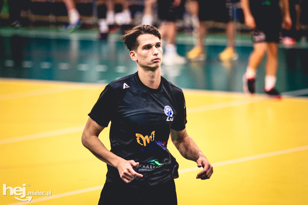 Handball Stal Mielec - SRS Przemyśl