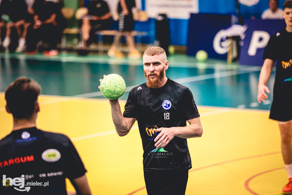 Handball Stal Mielec - SRS Przemyśl