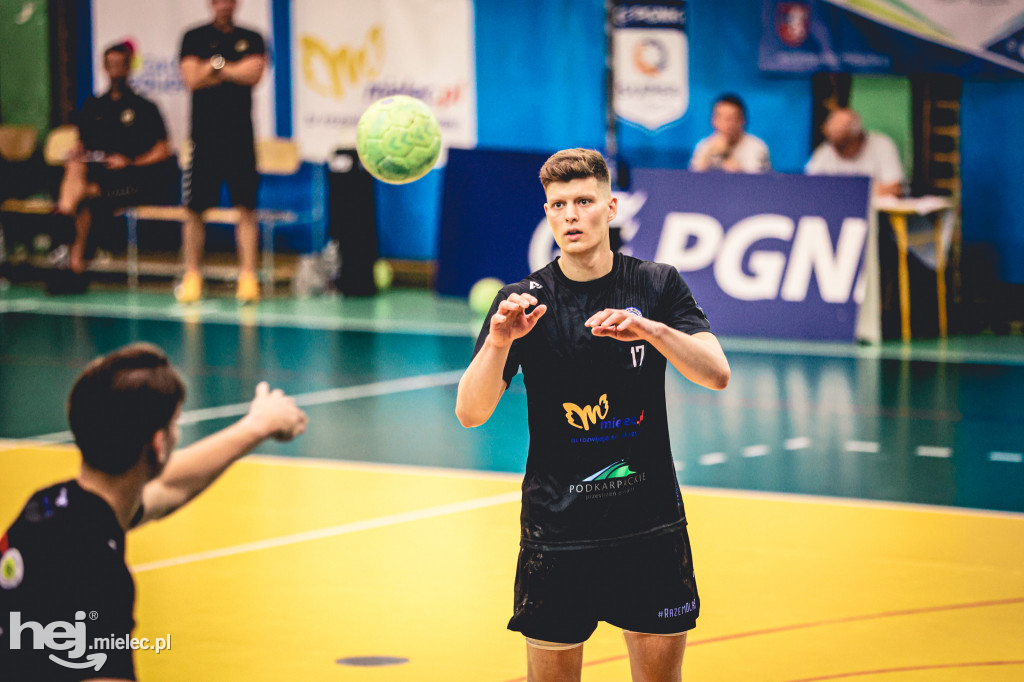 Handball Stal Mielec - SRS Przemyśl