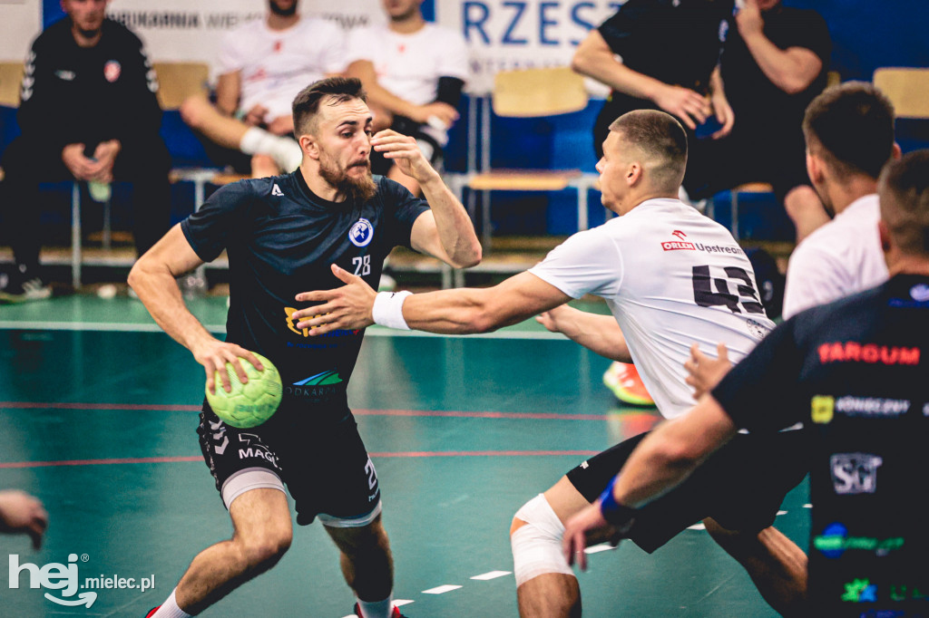 Handball Stal Mielec - SRS Przemyśl