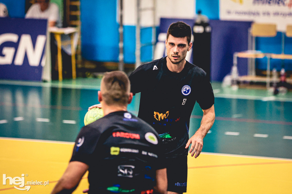 Handball Stal Mielec - SRS Przemyśl
