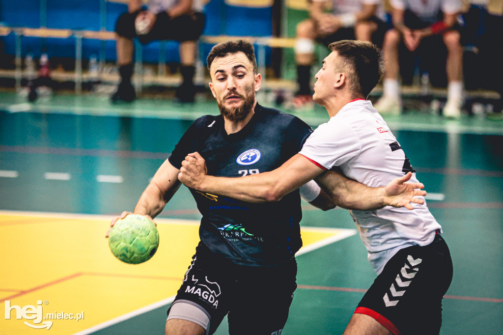 Handball Stal Mielec - SRS Przemyśl