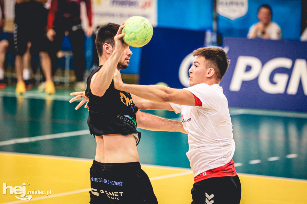 Handball Stal Mielec - SRS Przemyśl