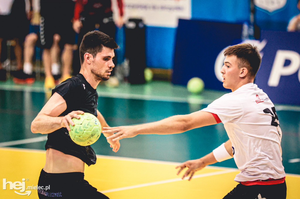 Handball Stal Mielec - SRS Przemyśl