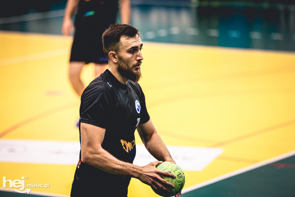 Handball Stal Mielec - SRS Przemyśl