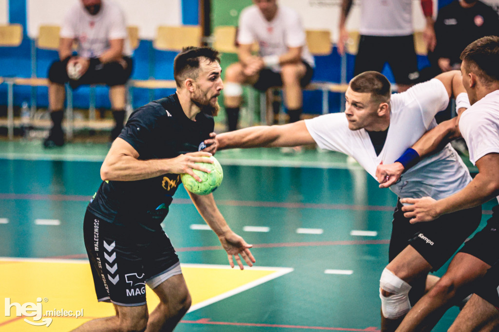 Handball Stal Mielec - SRS Przemyśl