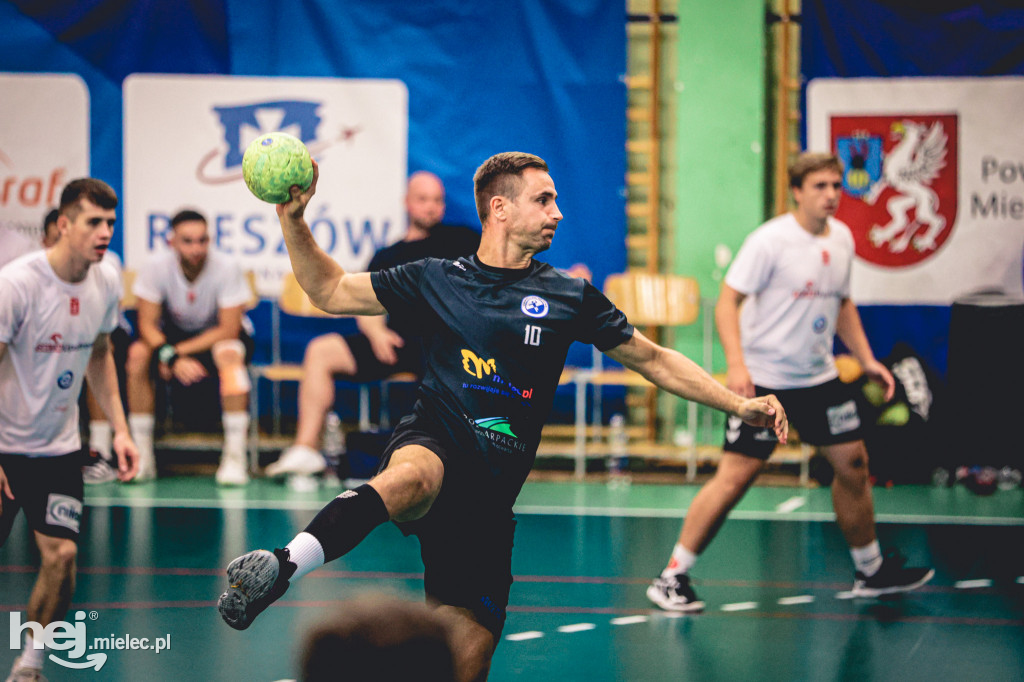 Handball Stal Mielec - SRS Przemyśl