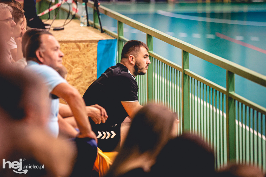 Handball Stal Mielec - SRS Przemyśl