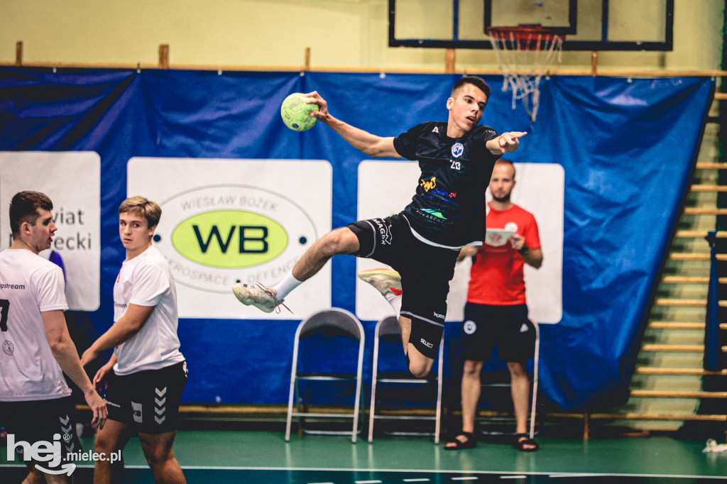 Handball Stal Mielec - SRS Przemyśl