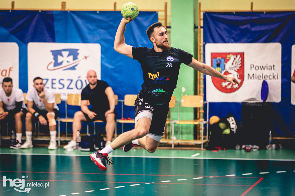 Handball Stal Mielec - SRS Przemyśl