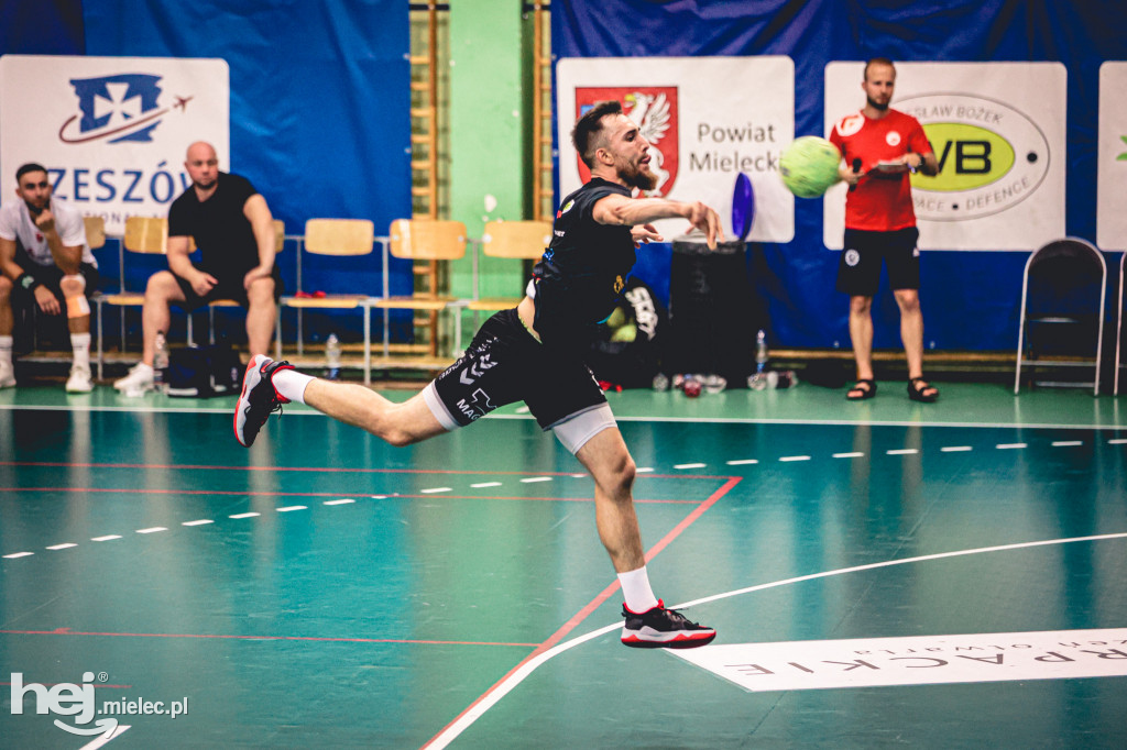 Handball Stal Mielec - SRS Przemyśl
