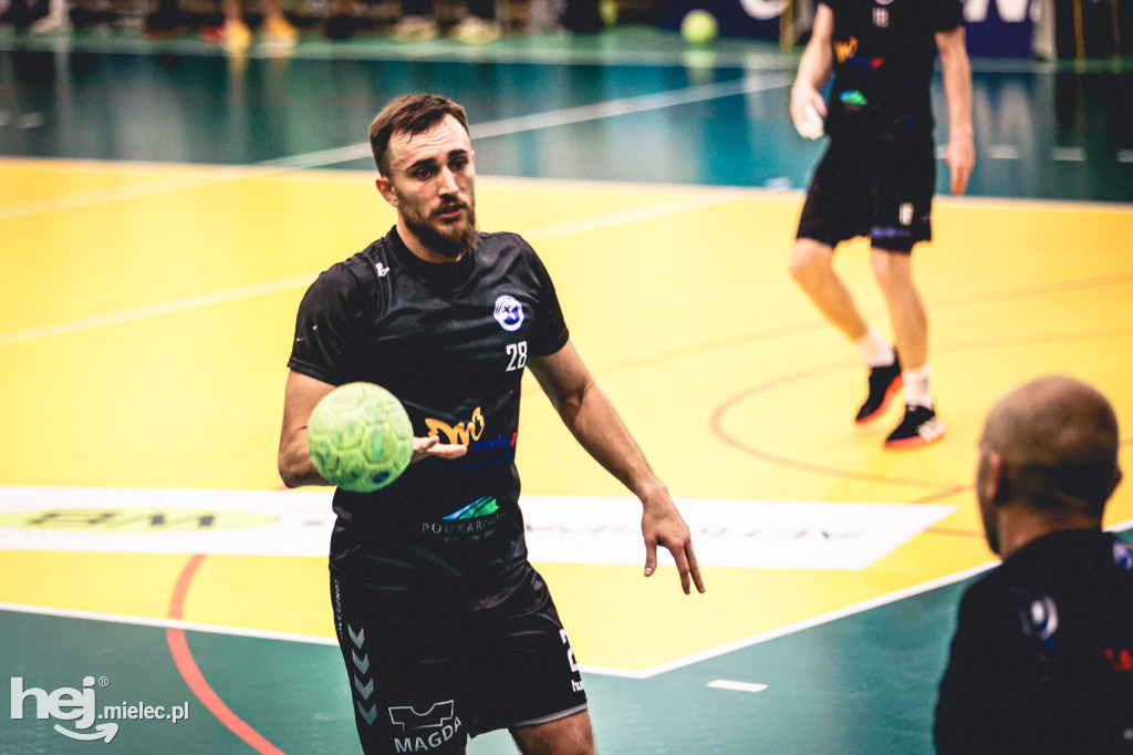 Handball Stal Mielec - SRS Przemyśl
