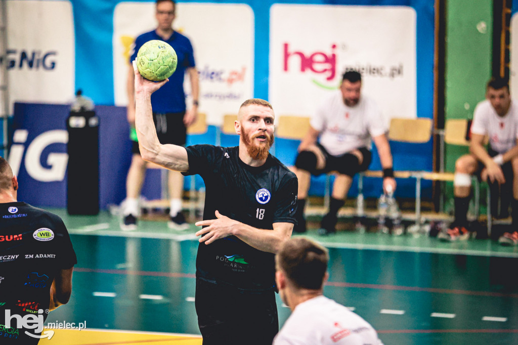 Handball Stal Mielec - SRS Przemyśl