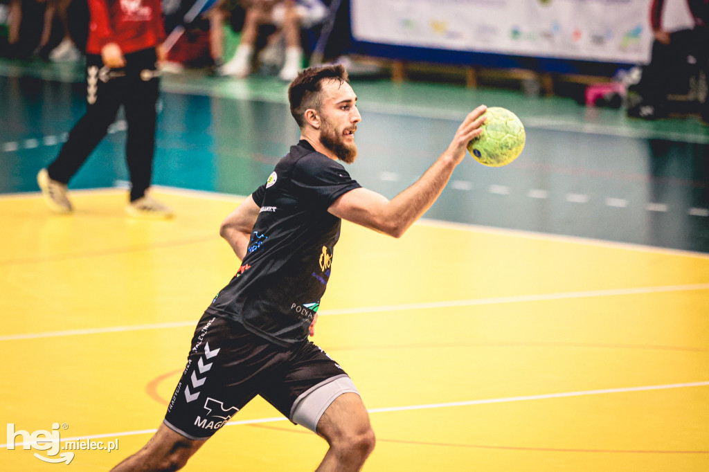 Handball Stal Mielec - SRS Przemyśl