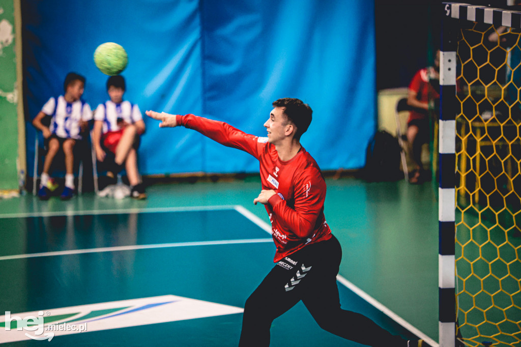 Handball Stal Mielec - SRS Przemyśl