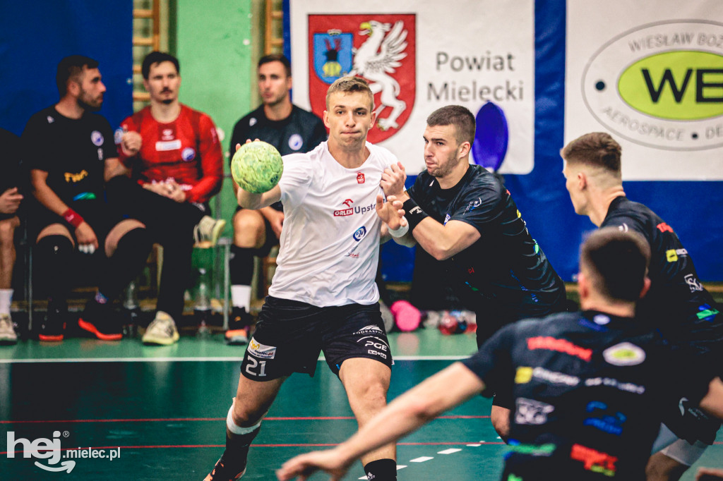 Handball Stal Mielec - SRS Przemyśl