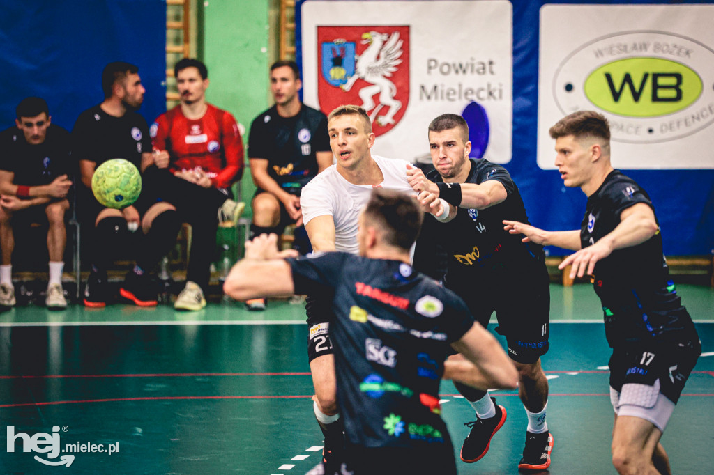 Handball Stal Mielec - SRS Przemyśl