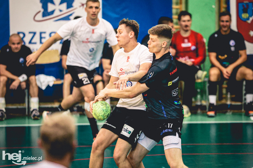 Handball Stal Mielec - SRS Przemyśl