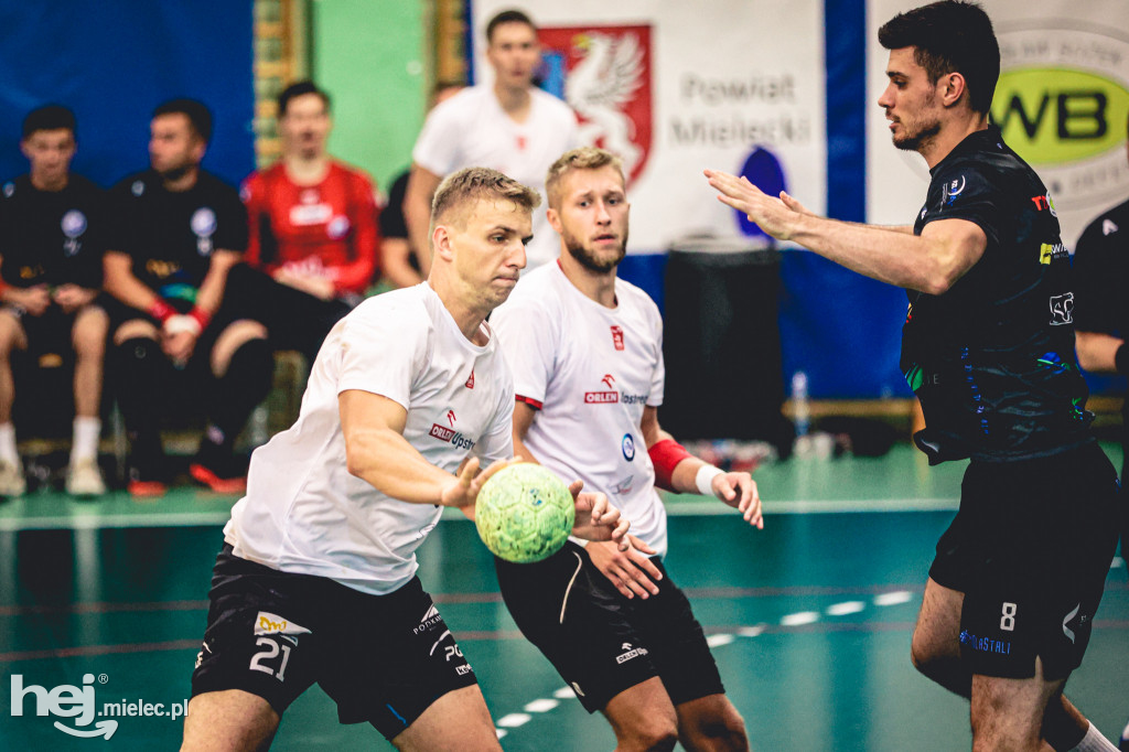 Handball Stal Mielec - SRS Przemyśl