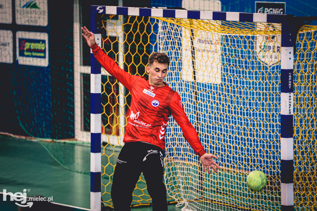 Handball Stal Mielec - SRS Przemyśl