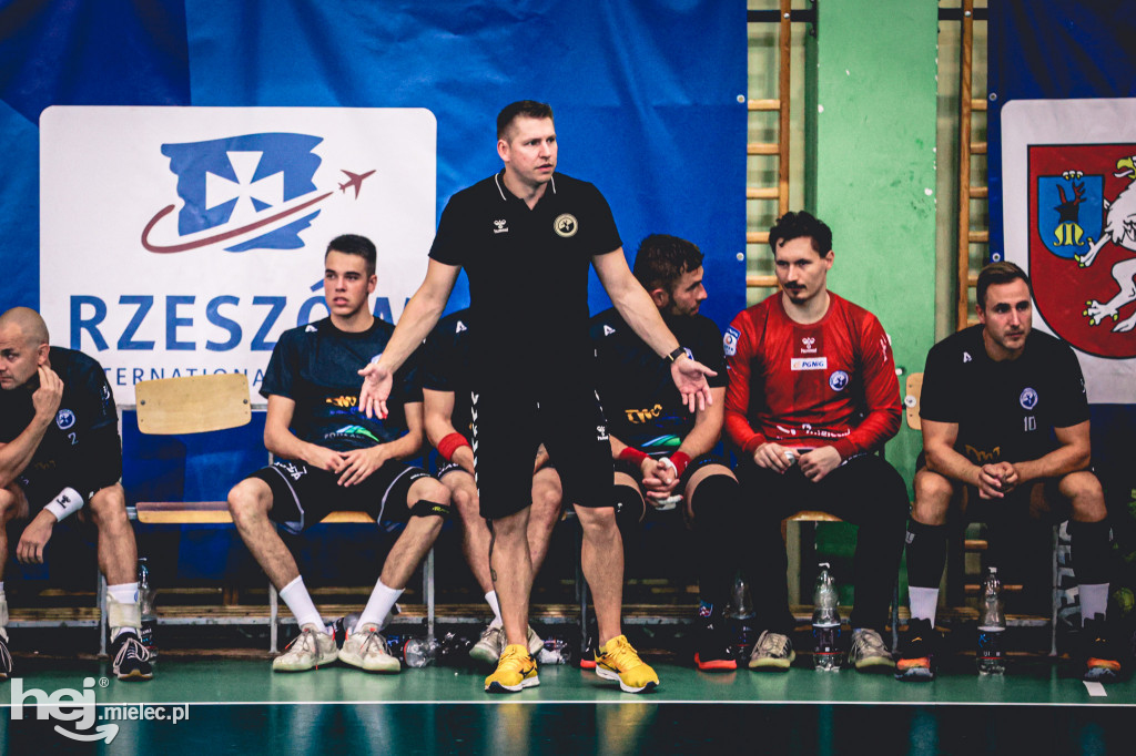 Handball Stal Mielec - SRS Przemyśl