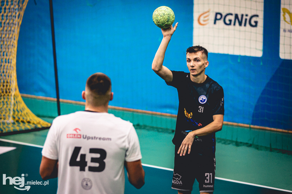 Handball Stal Mielec - SRS Przemyśl