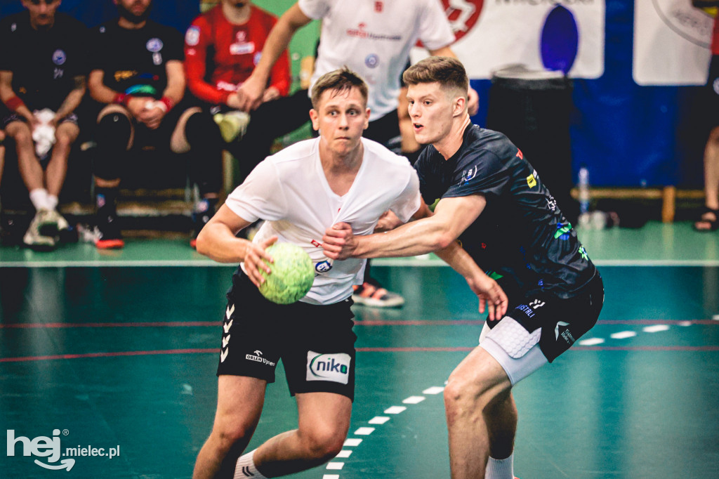 Handball Stal Mielec - SRS Przemyśl