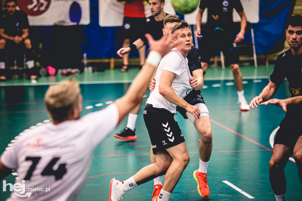 Handball Stal Mielec - SRS Przemyśl