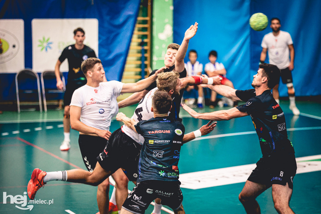 Handball Stal Mielec - SRS Przemyśl