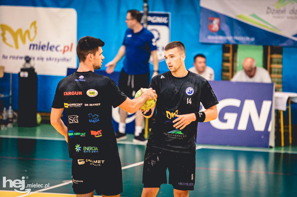 Handball Stal Mielec - SRS Przemyśl