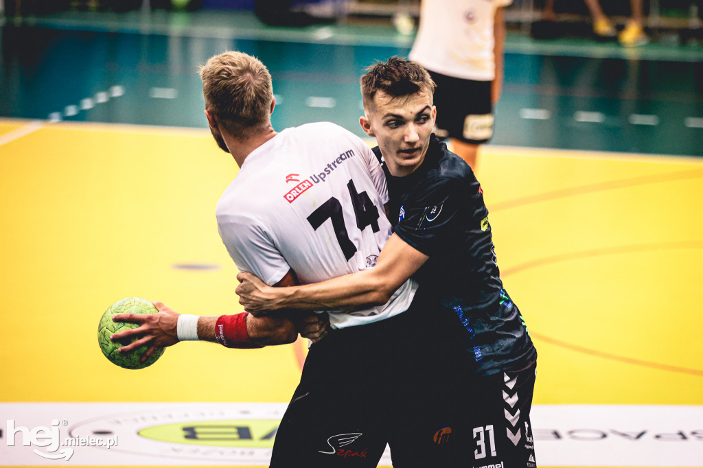 Handball Stal Mielec - SRS Przemyśl